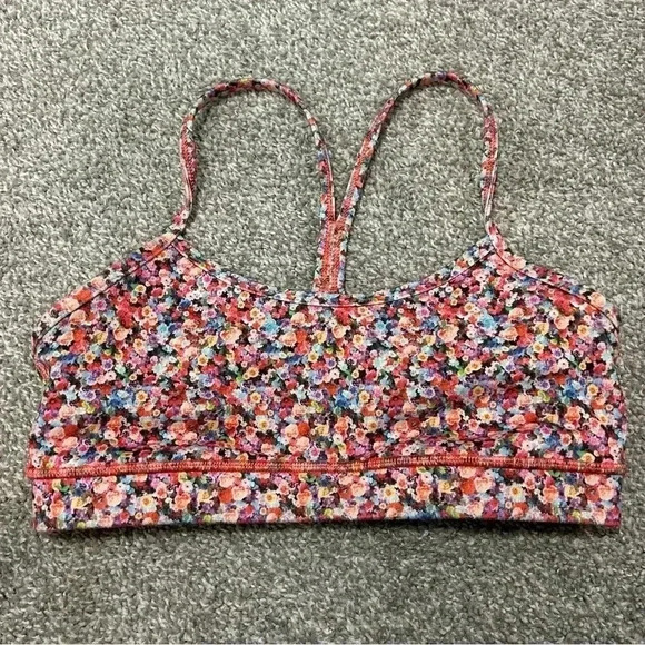 Lululemon - Flow Y Bra IV - Picture 5 of 7